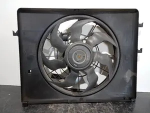 Foto de ELECTROVENTILADOR HYUNDAI SONATA (NF) foto 3