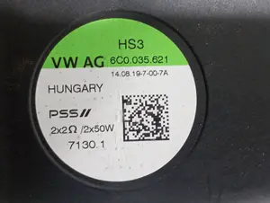 Foto de NO IDENTIFICADO SEAT LEON (5F1) referencia 6C0035621 foto 3