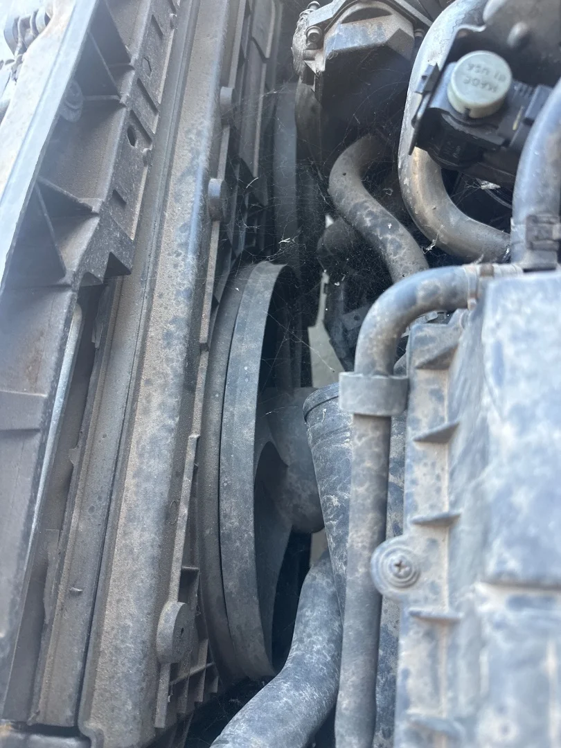 Foto de ELECTROVENTILADOR AUDI A3 SPORTBACK (8PA)
