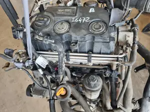 Foto de MOTOR COMPLETO SEAT IBIZA BERLINA (6J5) referencia BXJ