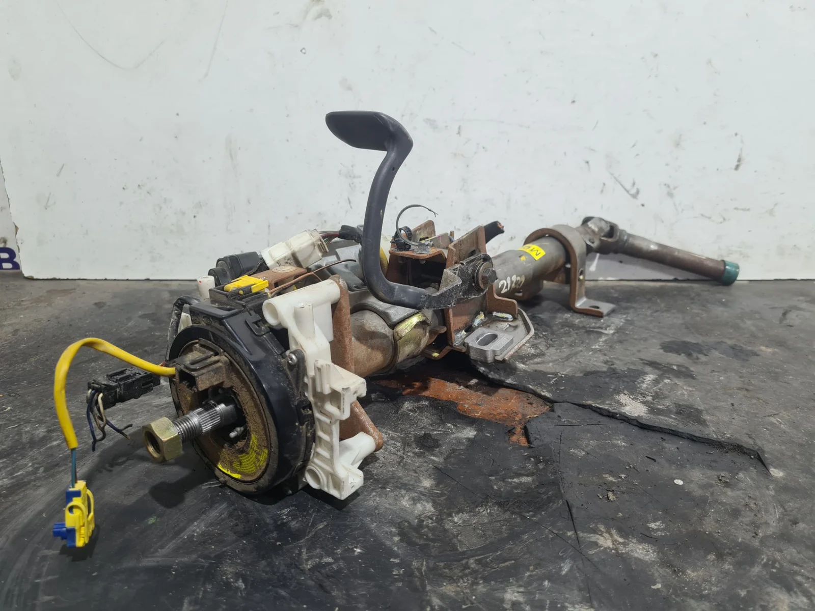 Foto de COLUMNA DIRECCION KIA SPORTAGE (KM) referencia DI0C0502163