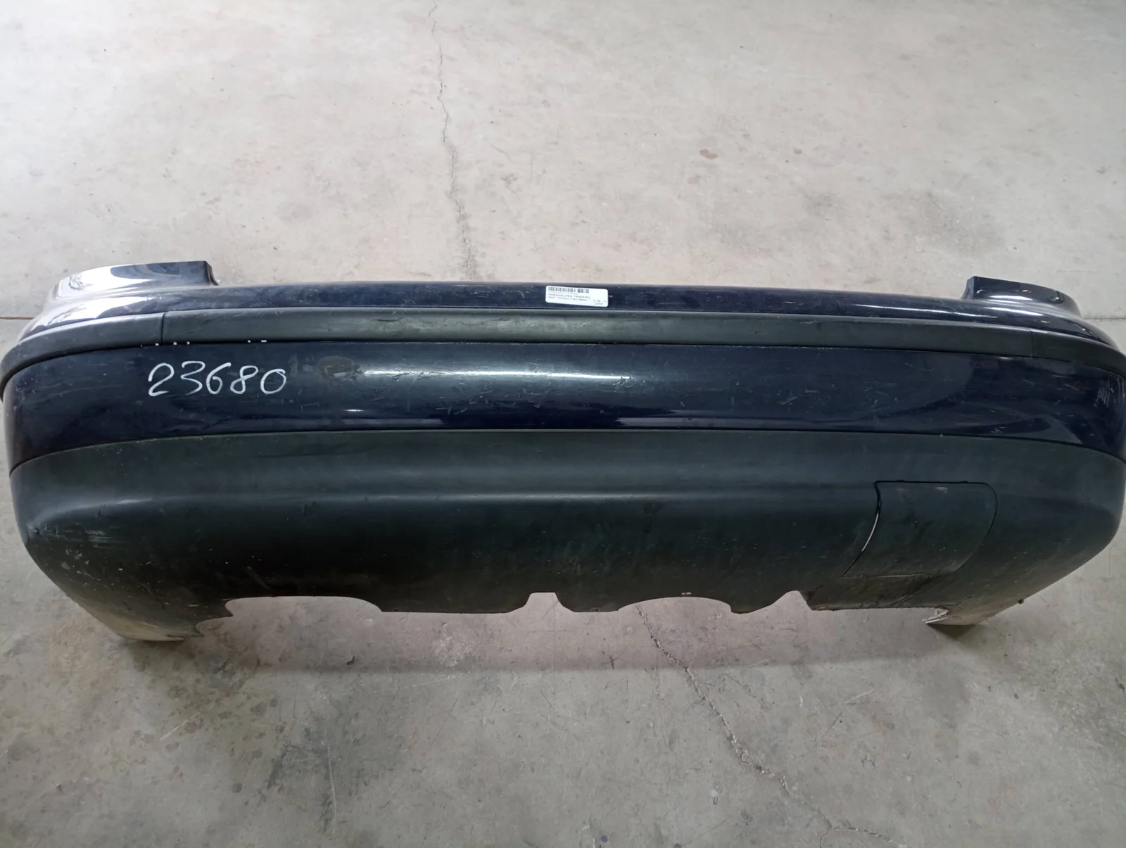 Foto de PARAGOLPES TRASERO SEAT TOLEDO (1M2)