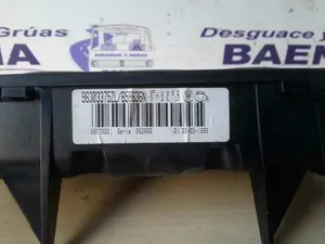 Foto de MANDO CLIMATIZADOR SIN MARCA SIN MODELO referencia 96303375ZL