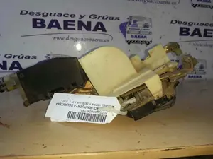 Foto de CERRADURA PUERTA DELANTERA IZQUIERDA SIN MARCA SIN MODELO foto 2