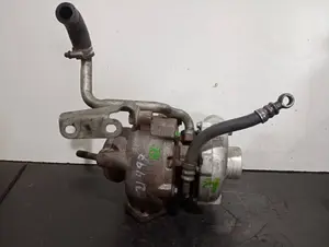 Foto de TURBOCOMPRESOR BMW SERIE 3 BERLINA (E46) referencia 700447-0007 foto 2