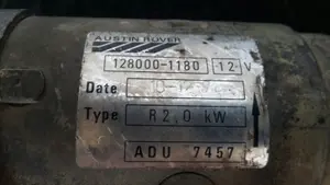 Foto de MOTOR ARRANQUE SIN MARCA SIN MODELO referencia 1280001180 foto 3