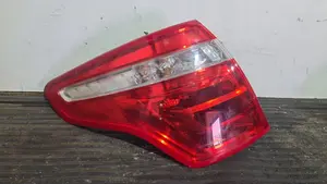Foto de PILOTO TRASERO IZQUIERDO CITROEN C4 PICASSO referencia 9653547580