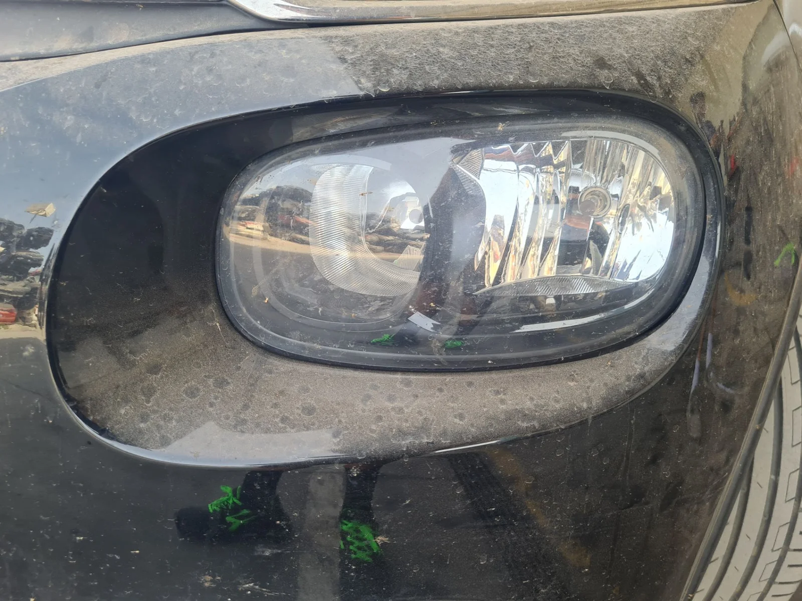 Foto de FARO IZQUIERDO CITROEN C3