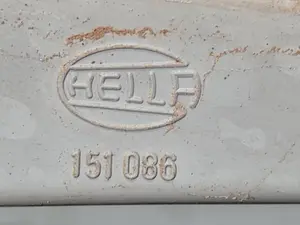 Foto de PILOTO TRASERO DERECHO MITSUBISHI CARISMA BERLINA 4 (DA0) referencia 151086 foto 3