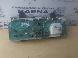 Foto de CUADRO INSTRUMENTOS RENAULT CLIO I FASE I / II (B/C57) foto 2