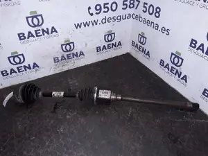 Foto de TRANSMISION DELANTERA DERECHA BMW SERIE X3 (E83) referencia 7524046