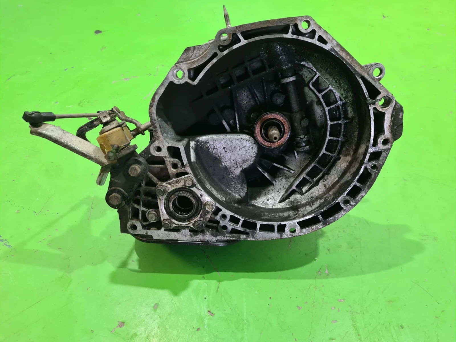 Foto de CAJA CAMBIOS CHEVROLET REZZO referencia 96183707