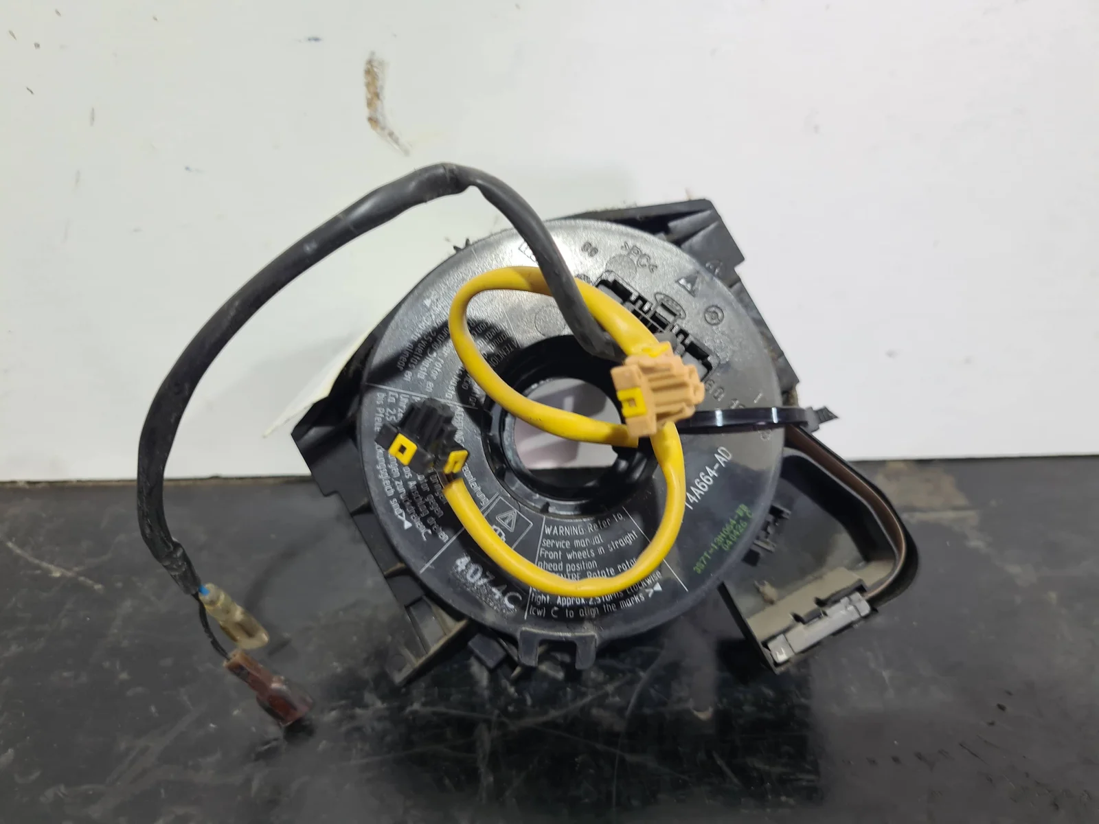 Foto de ANILLO AIRBAG SIN MARCA SIN MODELO referencia 1S7T14A664AD