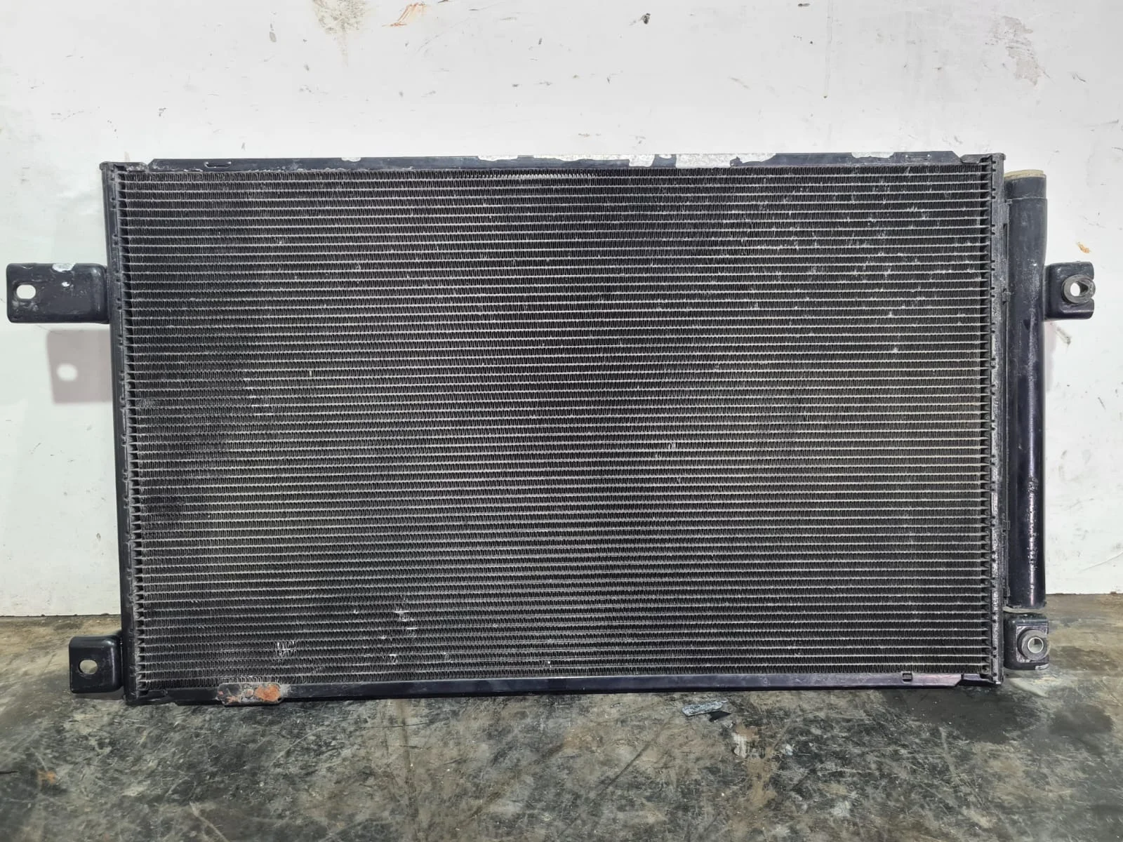 Foto de CONDENSADOR / RADIADOR AIRE ACONDICIONADO TOYOTA COROLLA VERSO (R1)
