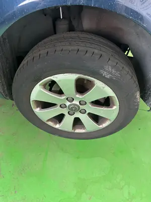 Foto de MANGUETA TRASERA IZQUIERDA OPEL INSIGNIA BERLINA
