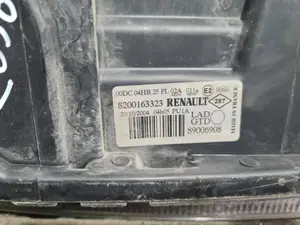Foto de FARO IZQUIERDO RENAULT LAGUNA II (BG0) referencia 8200163323 foto 6