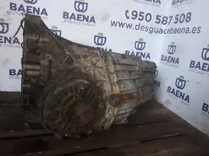 Foto de NO IDENTIFICADO AUDI A4 BERLINA (8E) referencia 01J301383S foto 2