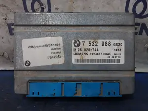 Foto de CENTRALITA CAMBIO AUTOMATICO BMW SERIE X3 (E83) referencia 7532988