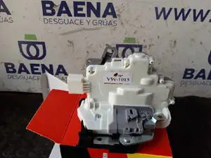 Foto de CERRADURA PUERTA DELANTERA IZQUIERDA SEAT LEON (1P1) referencia 1P1837015 foto 1