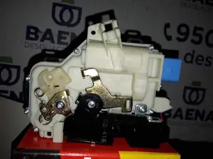 Foto de CERRADURA PUERTA DELANTERA IZQUIERDA SIN MARCA SIN MODELO referencia 3B1837015BC foto 6