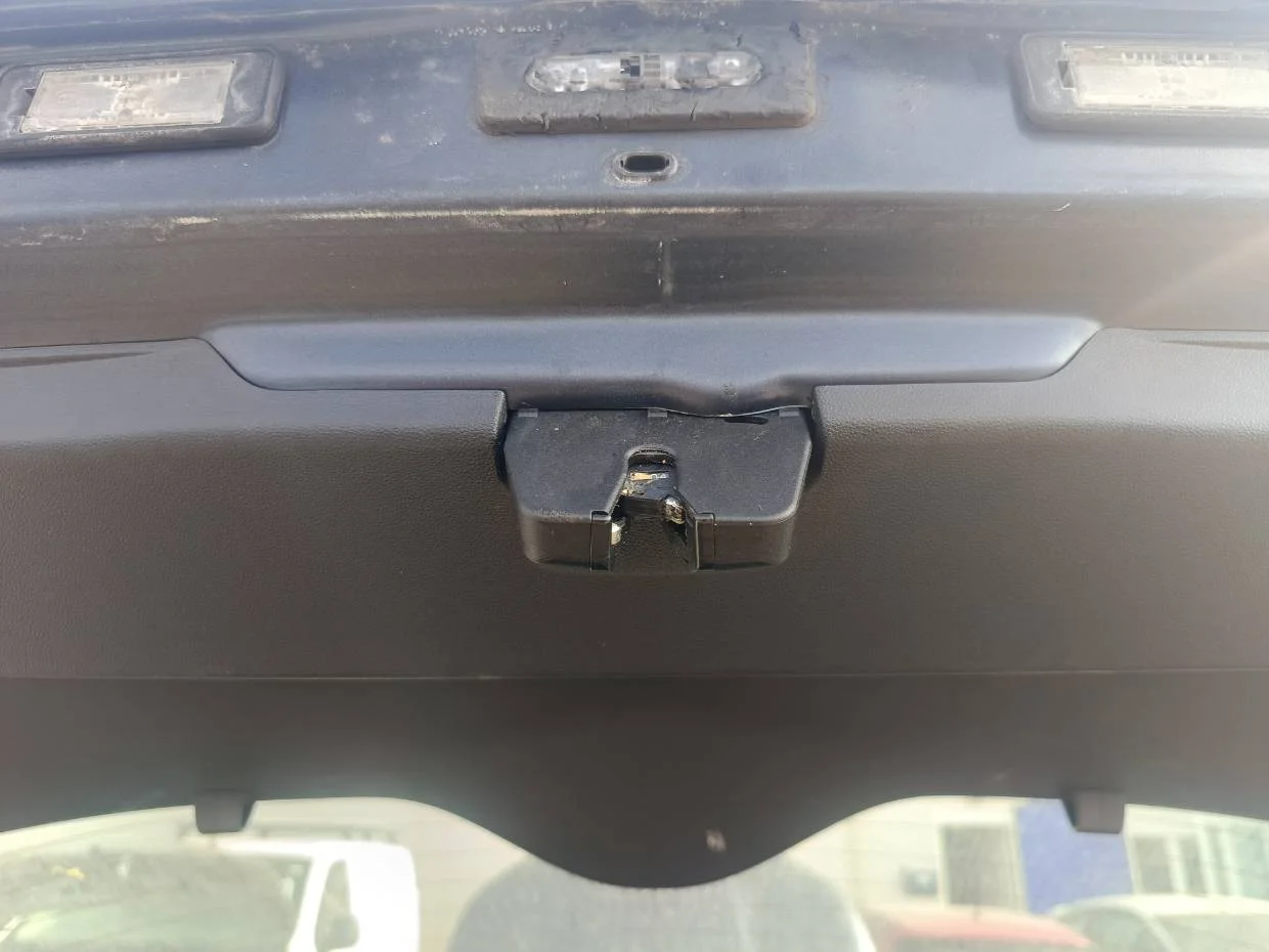 Foto de CERRADURA MALETERO / PORTON CITROEN C4 BERLINA