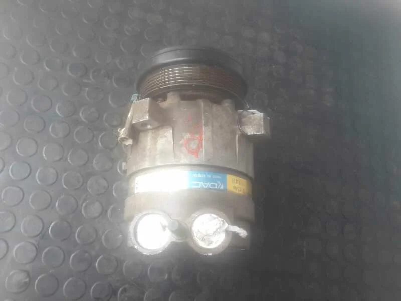 Foto de COMPRESOR AIRE ACONDICIONADO SIN MARCA SIN MODELO referencia 700651