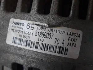 Foto de ALTERNADOR FIAT II PANDA (169) referencia 51859037 foto 5