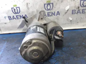 Foto de MOTOR ARRANQUE RENAULT MEGANE I CLASSIC (LA0) referencia 7700116282 foto 2