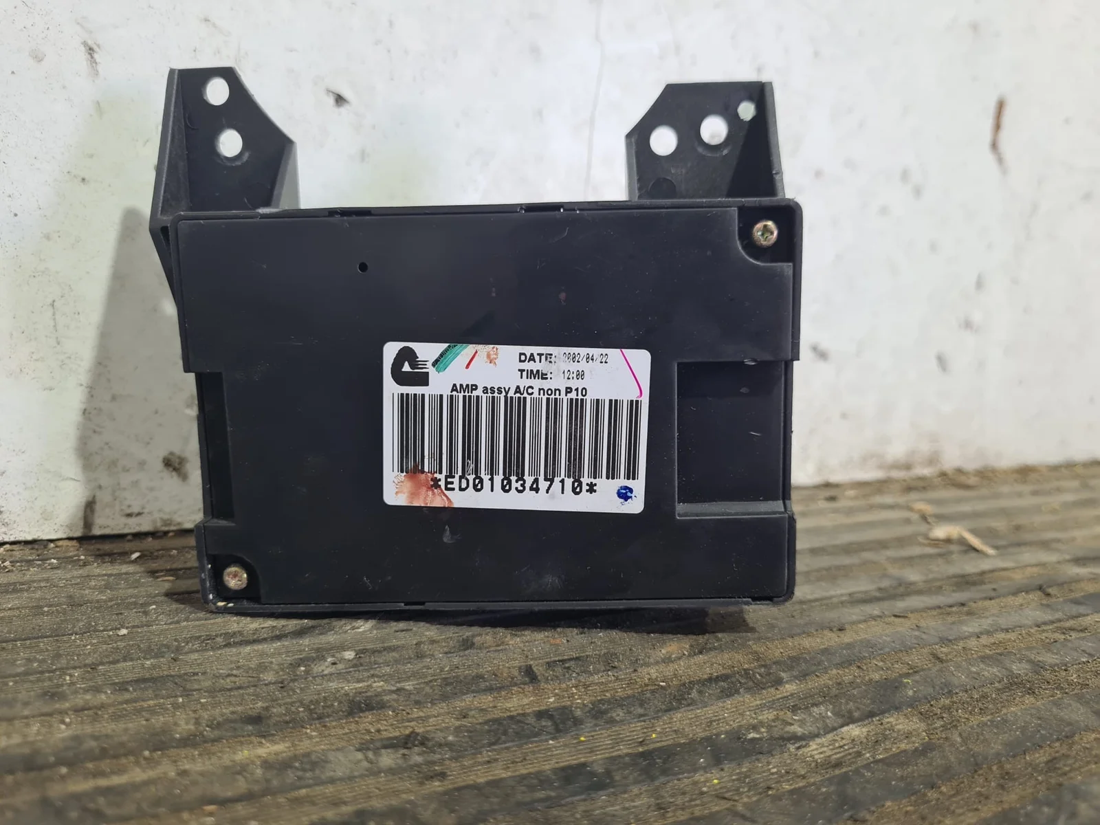 Foto de MODULO CONFORT NISSAN PRIMERA BERLINA (P12) referencia ED01034710