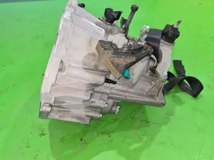 Foto de CAJA CAMBIOS RENAULT KADJAR referencia 8200667177 foto 4
