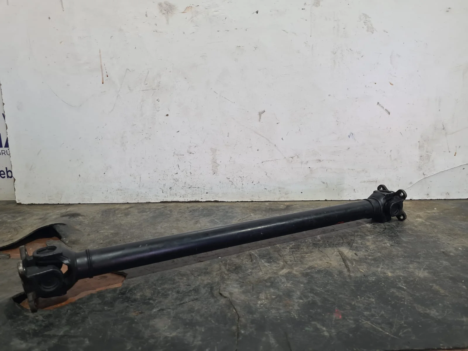 Foto de TRANSMISION CENTRAL BMW SERIE 6 COUPE (F13) referencia 26208628043