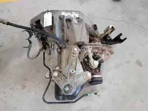 Foto de CAJA CAMBIOS DACIA DUSTER I referencia JR5189 foto 3
