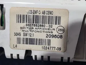 Foto de PANTALLA MULTIFUNCION SIN MARCA SIN MODELO referencia 965788288002 foto 3