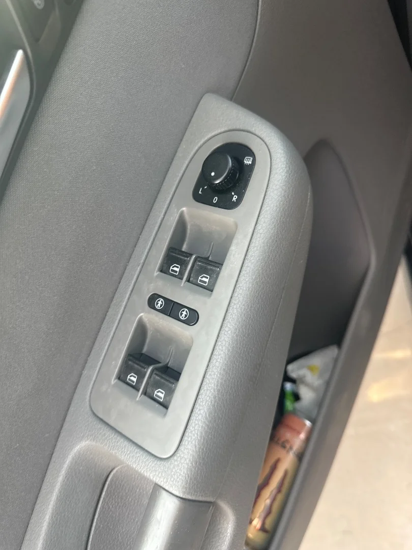 Foto de MANDO ELEVALUNAS DELANTERO IZQUIERDO SEAT ALHAMBRA (710)