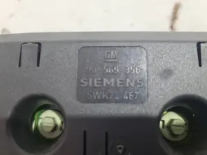 Foto de CUADRO INSTRUMENTOS OPEL VECTRA B BERLINA referencia 90569356 foto 5