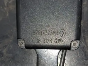 Foto de CINTURON SEGURIDAD DELANTERO DERECHO RENAULT SIN MODELO referencia 878173738R foto 3