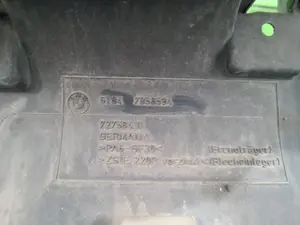 Foto de NO IDENTIFICADO BMW SERIE 3 BERLINA (E90) referencia 7058594 foto 4