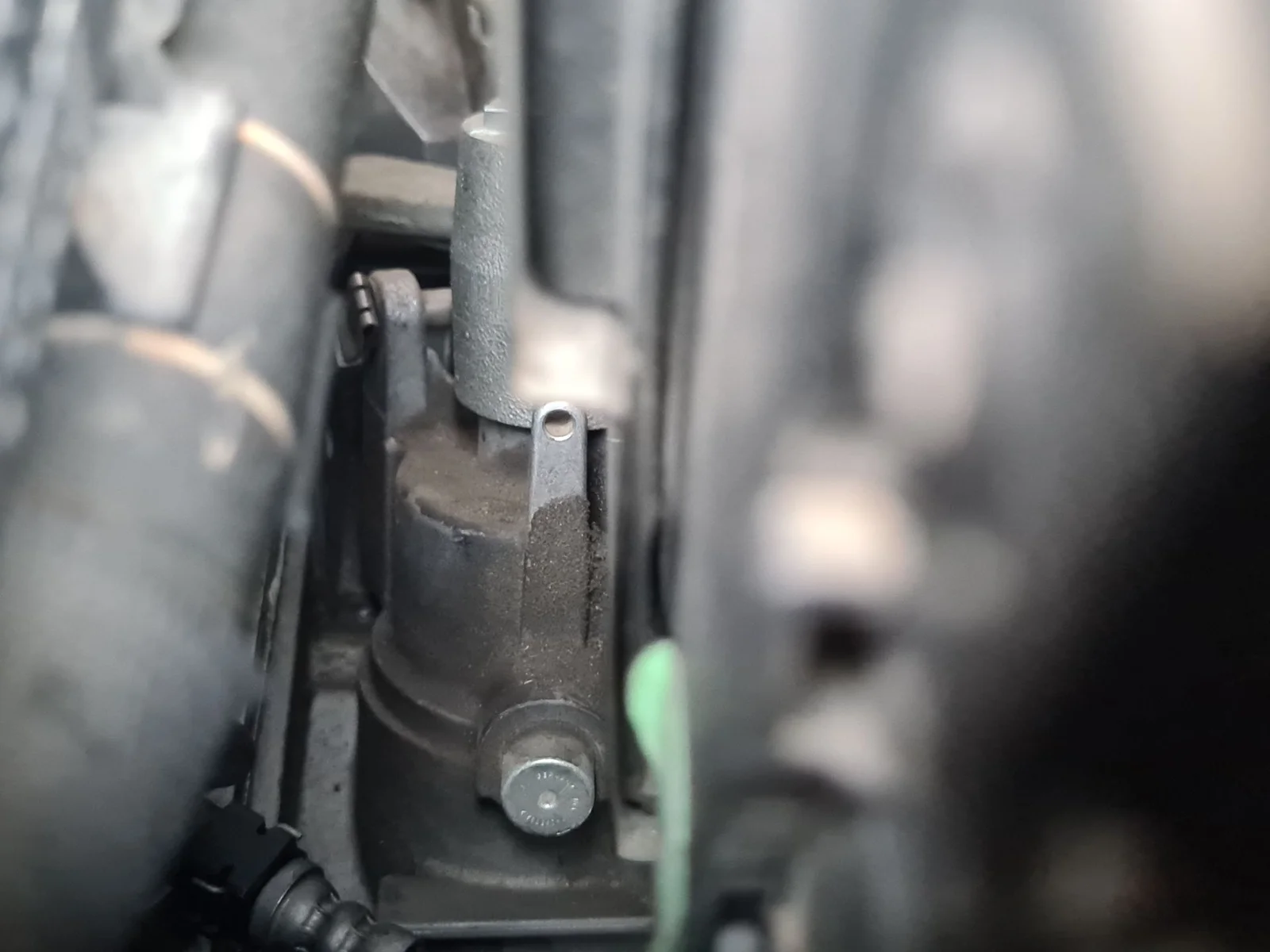 Foto de CAJA CAMBIOS OPEL INSIGNIA BERLINA