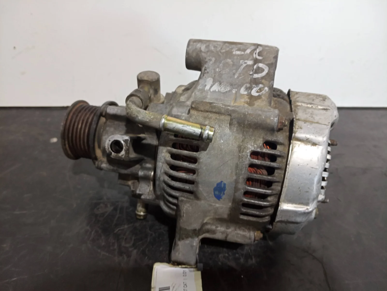 Foto de ALTERNADOR SIN MARCA SIN MODELO referencia 1002132790