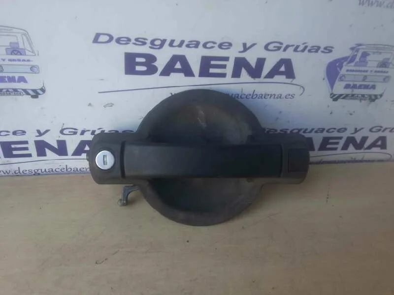 Foto de MANETA EXTERIOR DELANTERA IZQUIERDA FIAT I DOBLÒ (119) referencia 242079