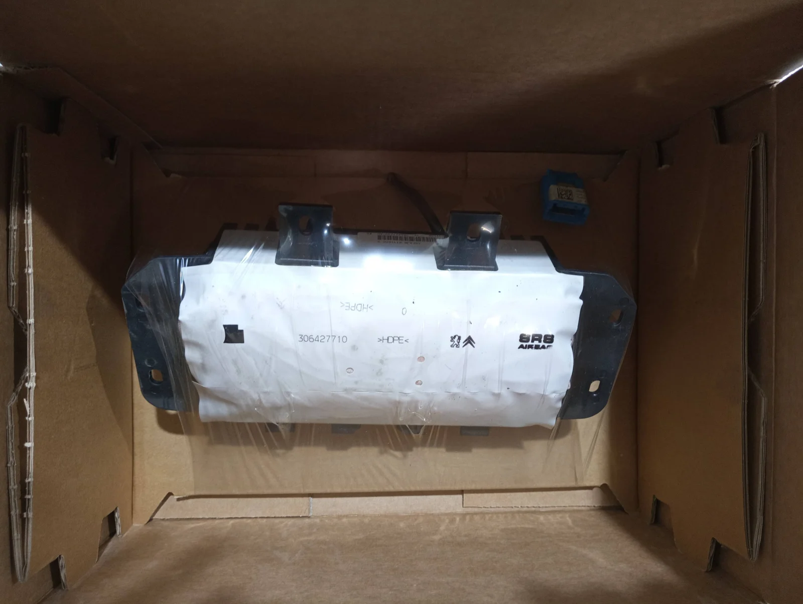 Foto de AIRBAG DELANTERO DERECHO SIN MARCA SIN MODELO referencia 9671691180