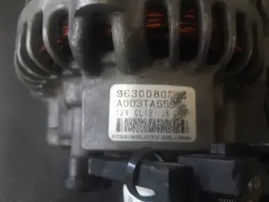 Foto de ALTERNADOR SIN MARCA SIN MODELO referencia 9630080280 foto 4