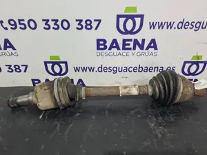 Foto de TRANSMISION DELANTERA IZQUIERDA FORD FOCUS BERLINA (CAP) referencia 3M513B437DAE