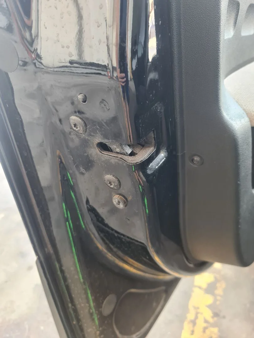 Foto de CERRADURA PUERTA DELANTERA IZQUIERDA CITROEN C3