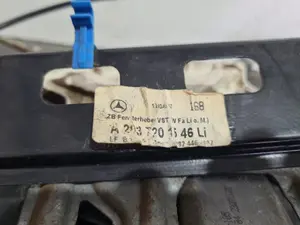Foto de ELEVALUNAS DELANTERO IZQUIERDO MERCEDES-BENZ CLASE C (BM 203) BERLINA referencia A2037201546 foto 4