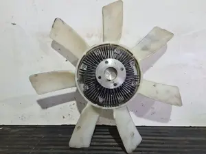 Foto de VENTILADOR VISCOSO MOTOR NISSAN CABSTAR referencia 8126129 foto 2