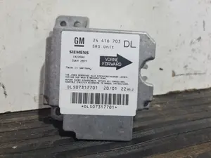 Foto de CENTRALITA AIRBAG OPEL ASTRA G BERLINA referencia DLS07317701 foto 1