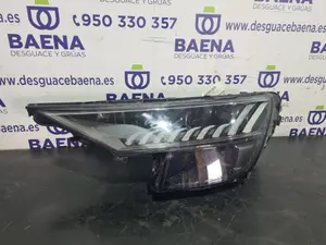 Foto de FARO IZQUIERDO SIN MARCA SIN MODELO referencia 4M8941035D