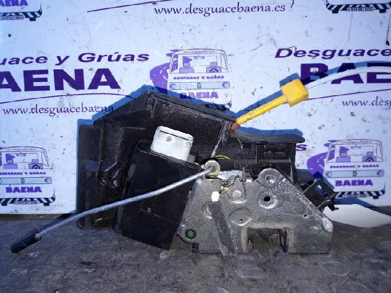 Foto de CERRADURA PUERTA DELANTERA IZQUIERDA SIN MARCA SIN MODELO referencia 40620751