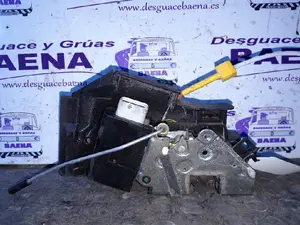 Foto de CERRADURA PUERTA DELANTERA IZQUIERDA SIN MARCA SIN MODELO referencia 40620751